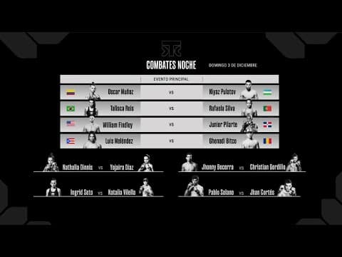 Kombat Taekwondo Championships 001