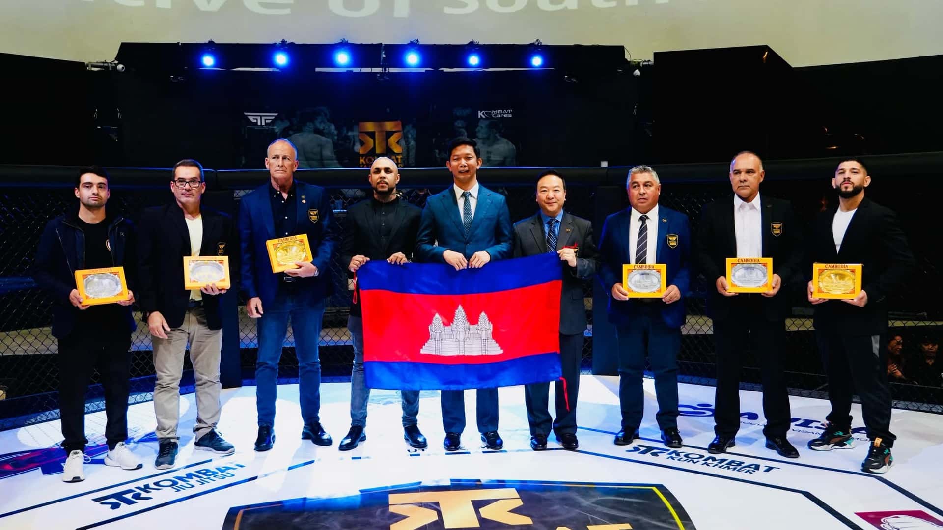 Kun Khmer Continues Historic Expansion Across Pan America with New International Appointments
