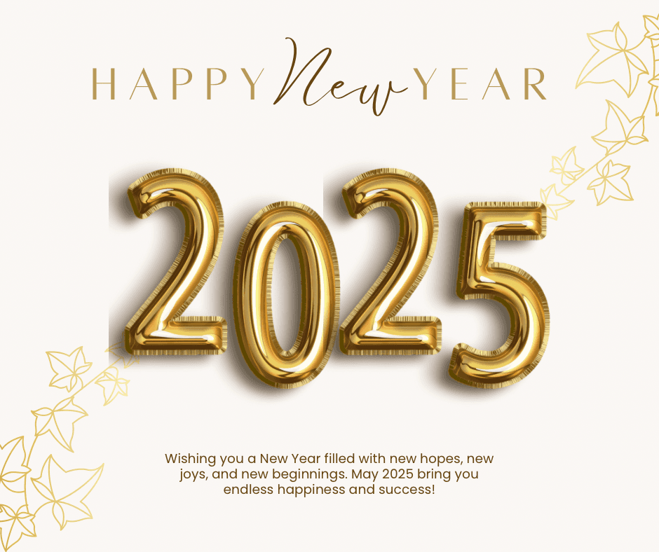 🎇 Happy New Year 2025 from MASTKD ASIA! 🎇