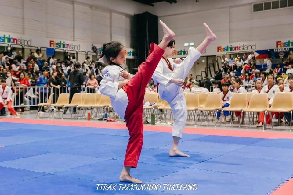 🥋🌍 11TH TIRAK TAEKWONDO INTERNATIONAL TOURNAMENT 2025 – REGISTER NOW! 🌍🥋