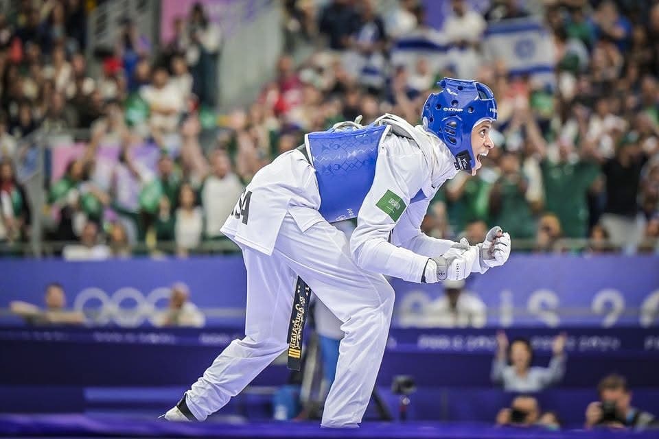 Dunya Ali Abutaleb Wins IOC Equality, Diversity, and Inclusion Award for Asia