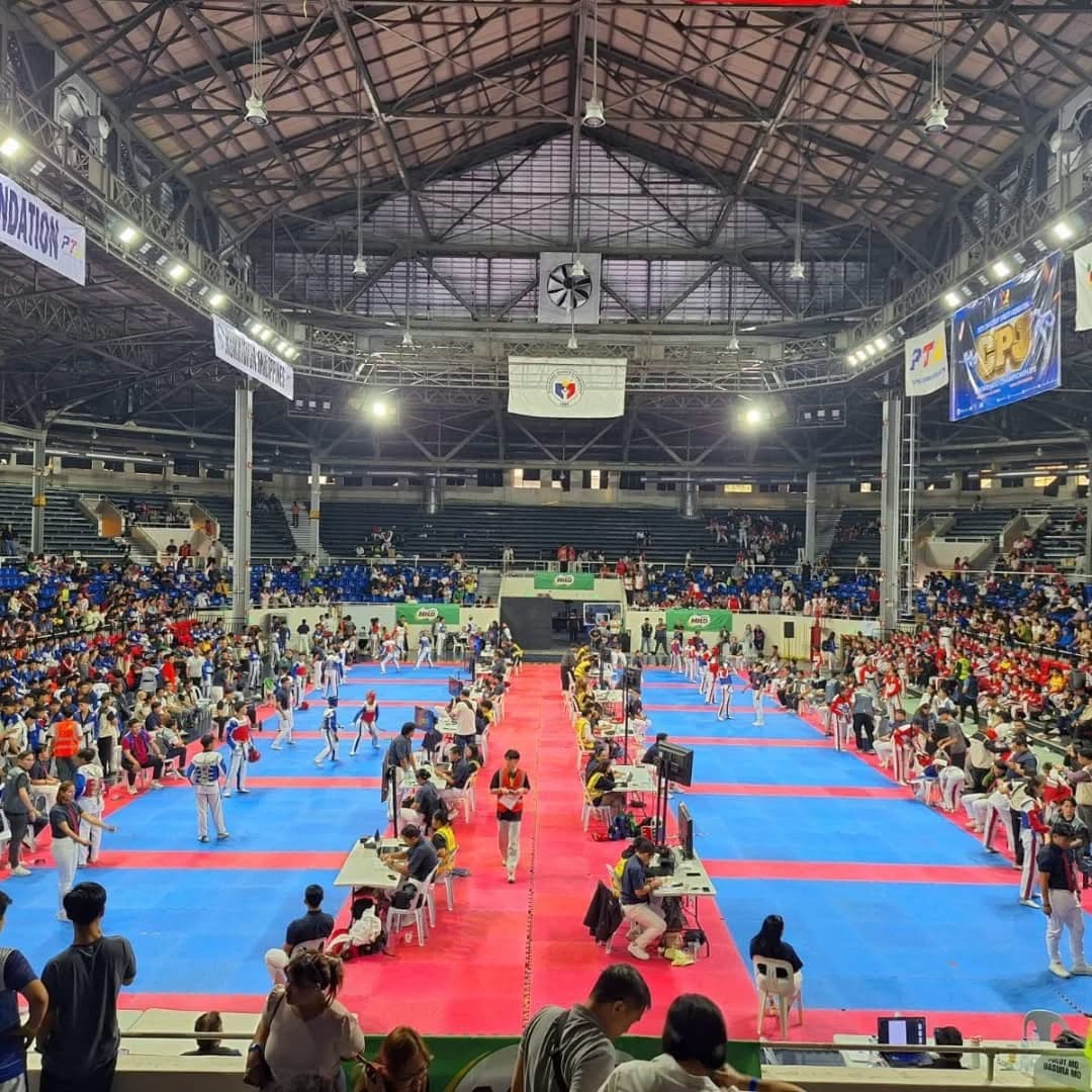 Day 1 Highlights: 2025 Smart MVP Sports Foundation National CPJ Taekwondo Championships