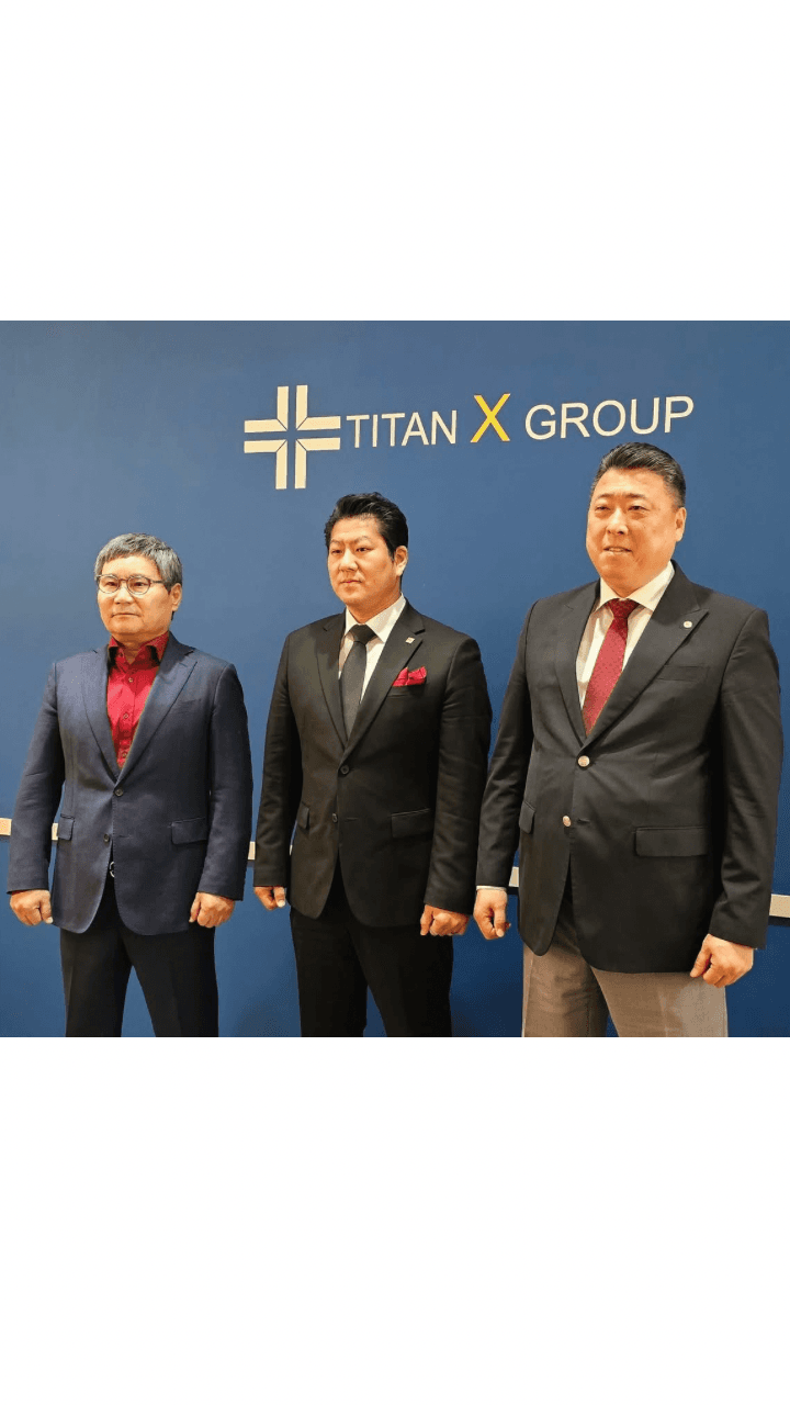 TITAN X GROUP Officially Launched to Drive Global Taekwondo Development