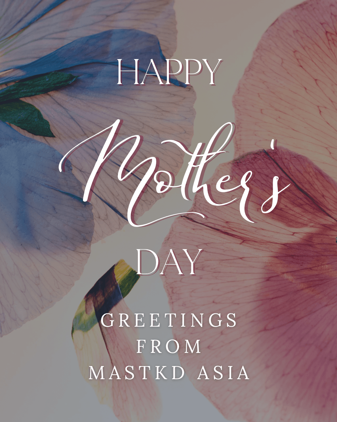 Happy Mother’s Day!