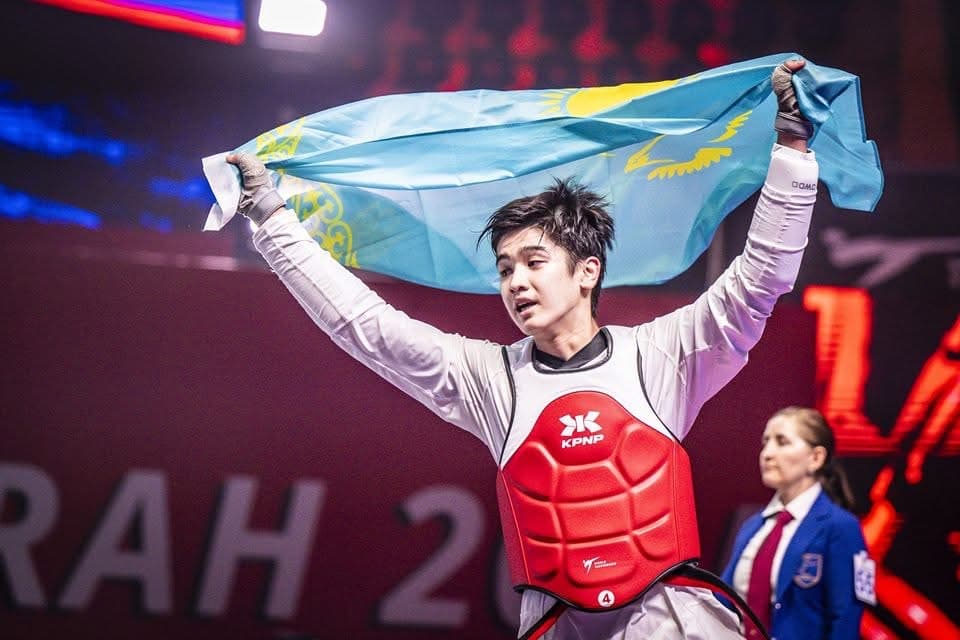 Day 3 Highlights โ Fujairah 2025 World Taekwondo Cadet Championships!