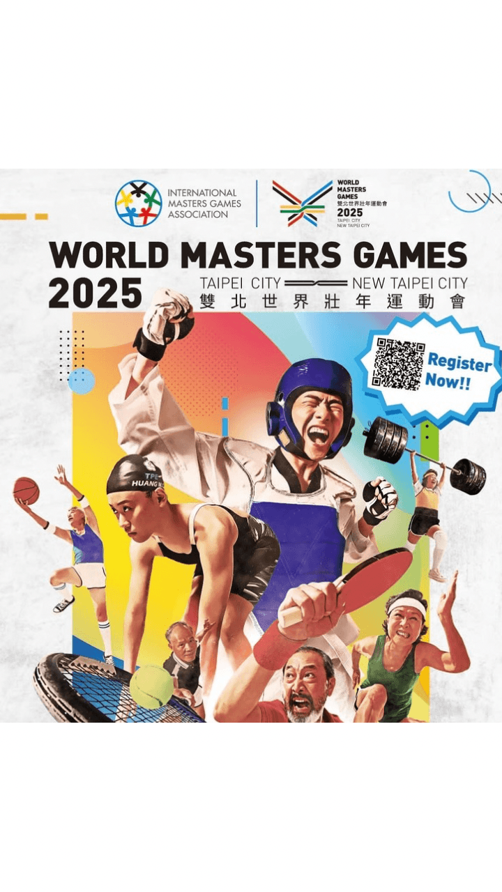 ๐ฅ๐ฅ Final Day at the World Masters Games 2025!