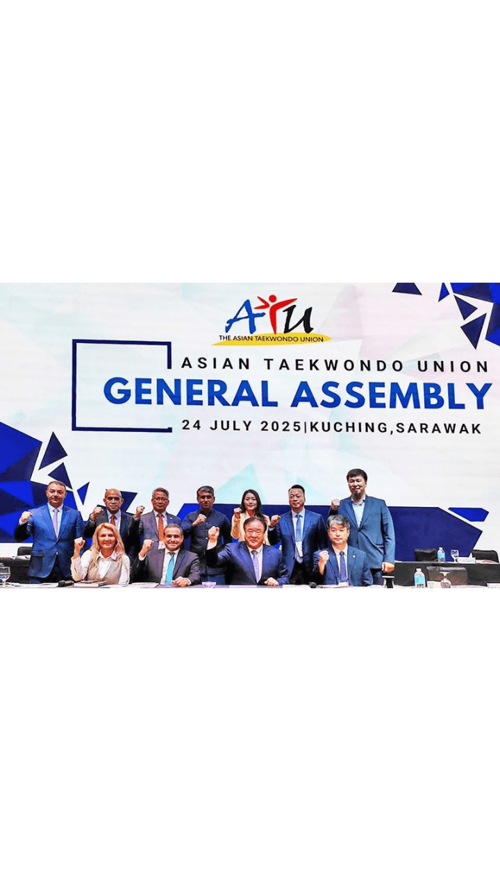 π²πΎ 13th Asian Junior, Cadet & Para Taekwondo Championships