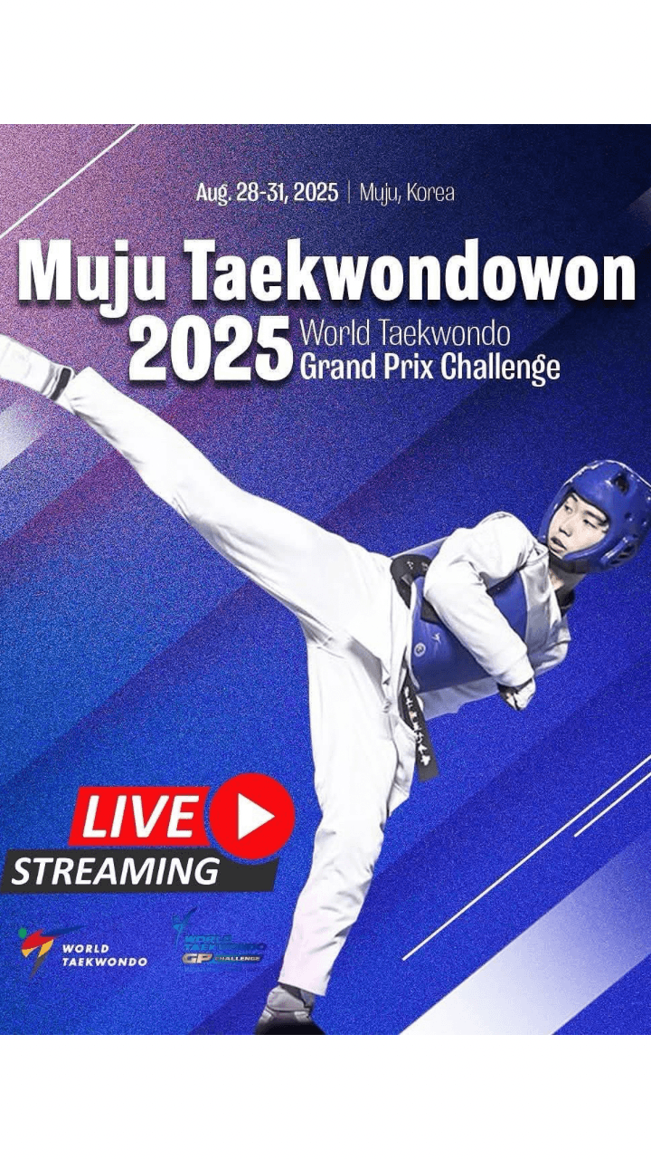 ๐ฅ Muju Grand Prix Challenge 2025