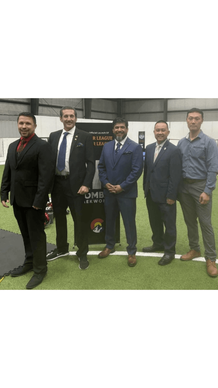 π₯ Kombat Taekwondo Colorado Raises the Bar! π₯
