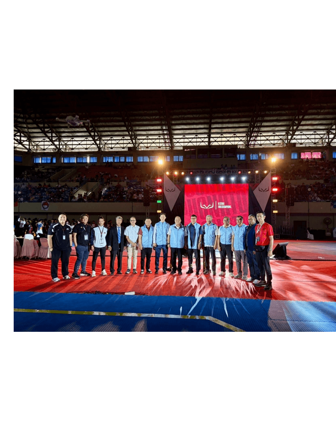 ππ₯ Pugnator Open International Championship 2025 β Yogyakarta