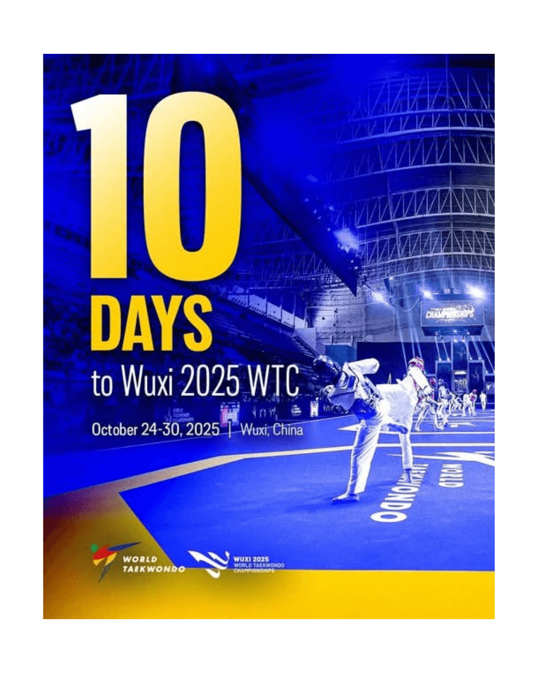 Countdown: 10 Days β³