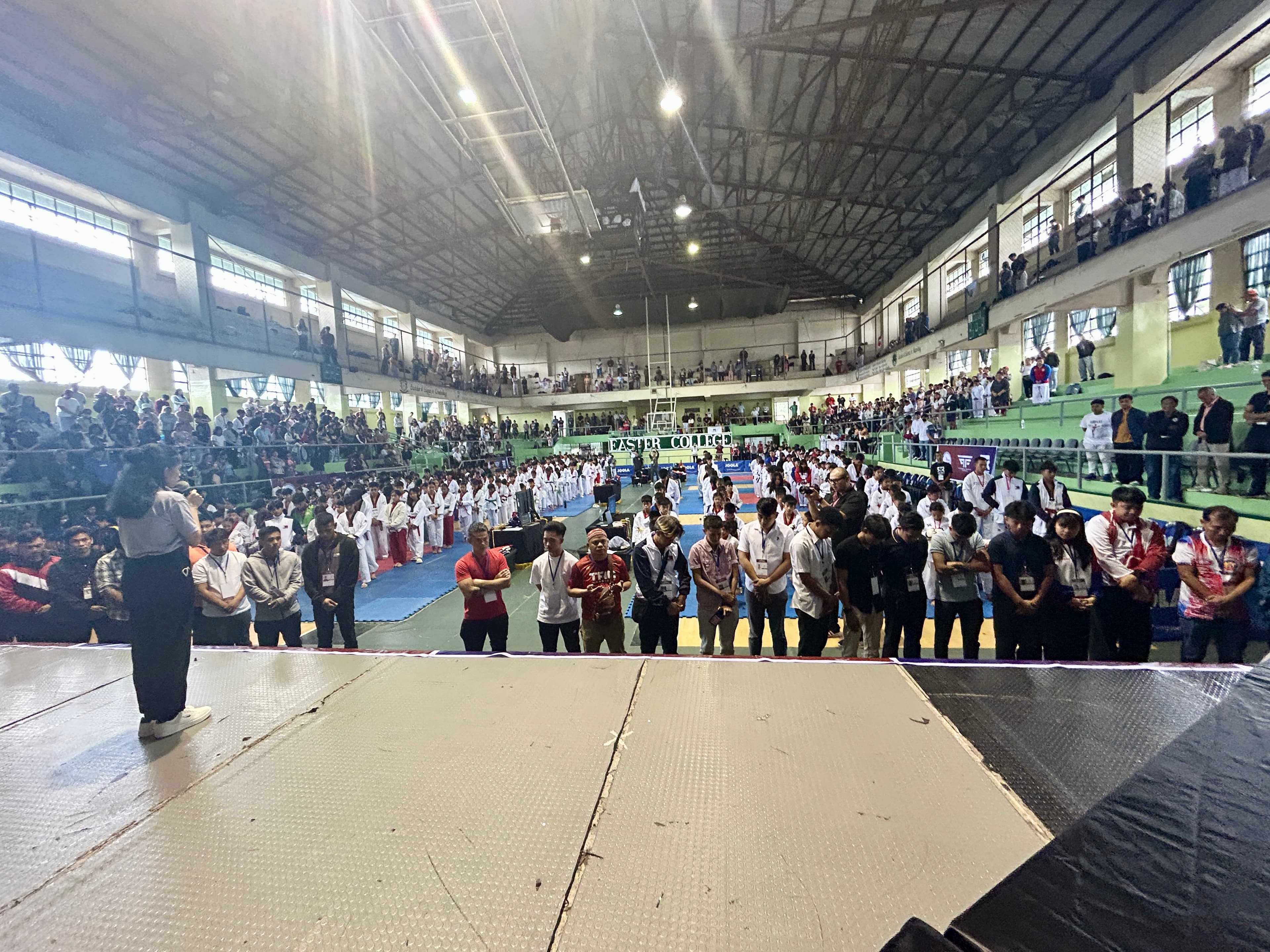 🇵🇭 4th National Taekwondo Championship & Kombat Taekwondo Minor & Major League – Philippines