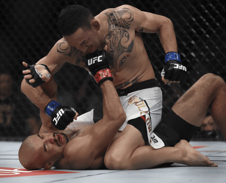 MMA & BJJ