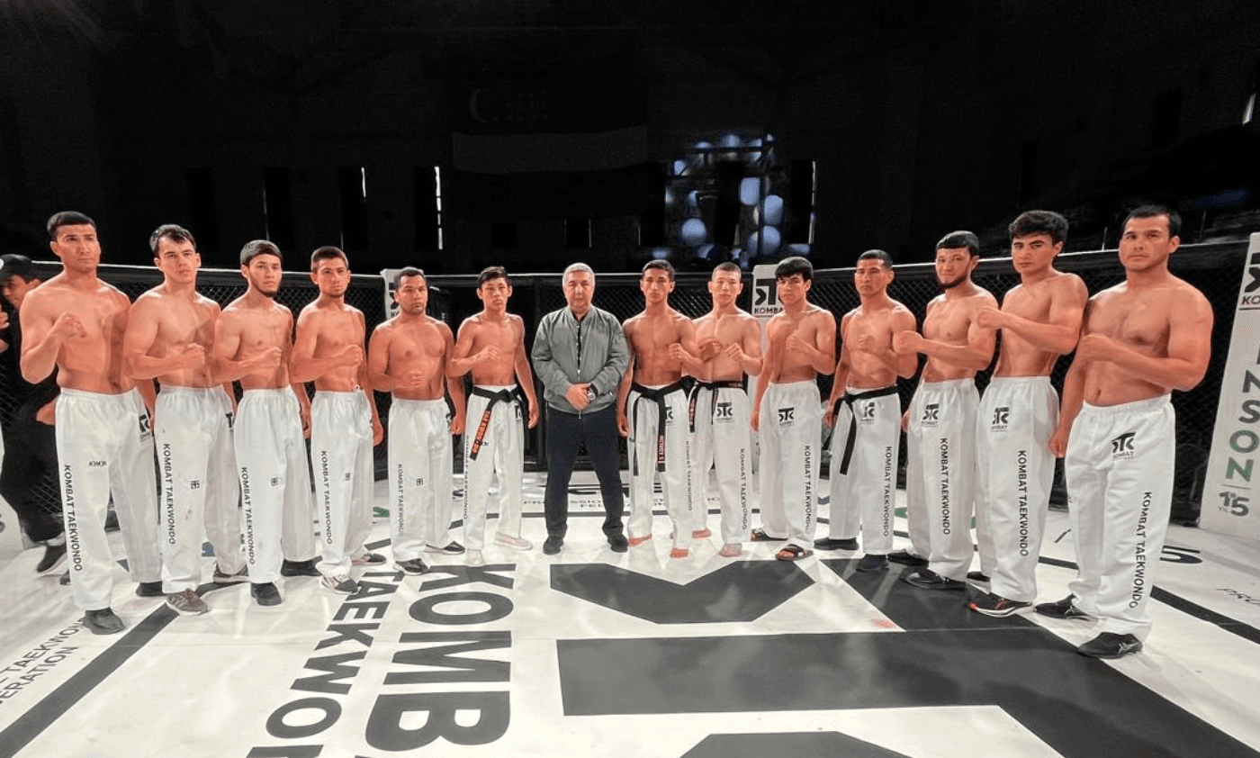 Kombat Taekwondo