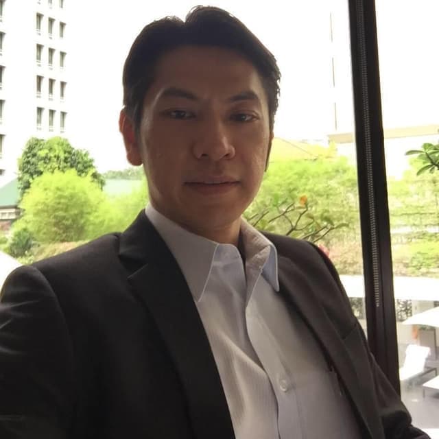 Ronnie Liew, Founder and CEO of World Kombat Media